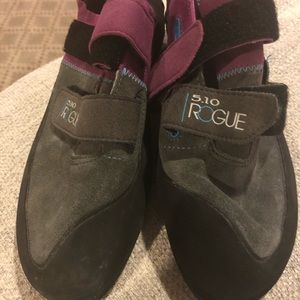 5.10 women’s rock climbing shoes